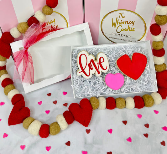 Say It With Sugar Cookie Gift Set