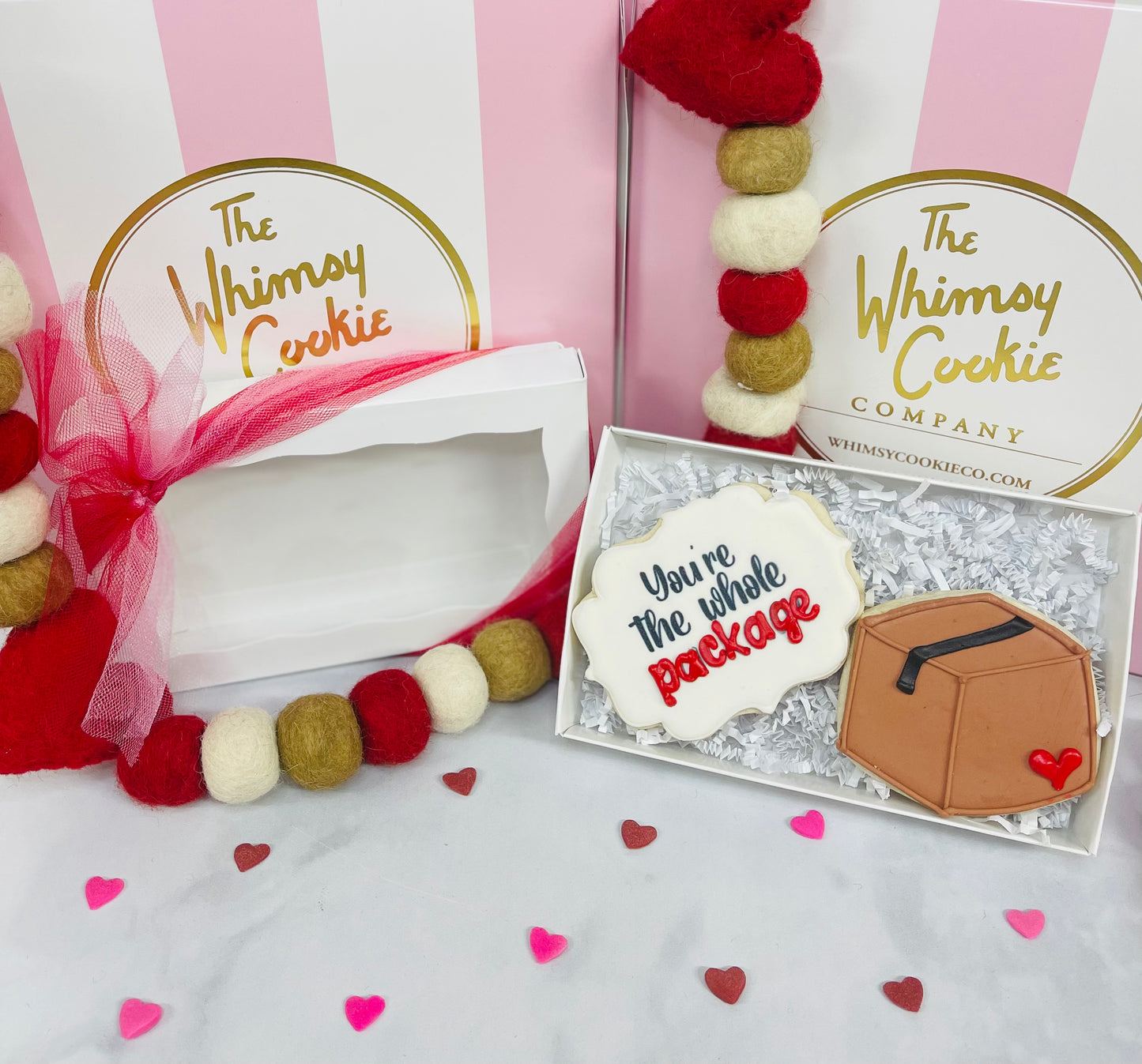 You're the Whole Package Gift Set