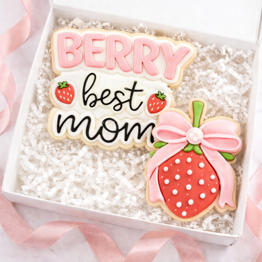 Berry Best Mom Gift Box