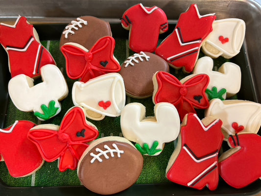 Football & Cheer Bites