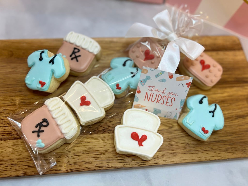 Caregiver Cutie Favors