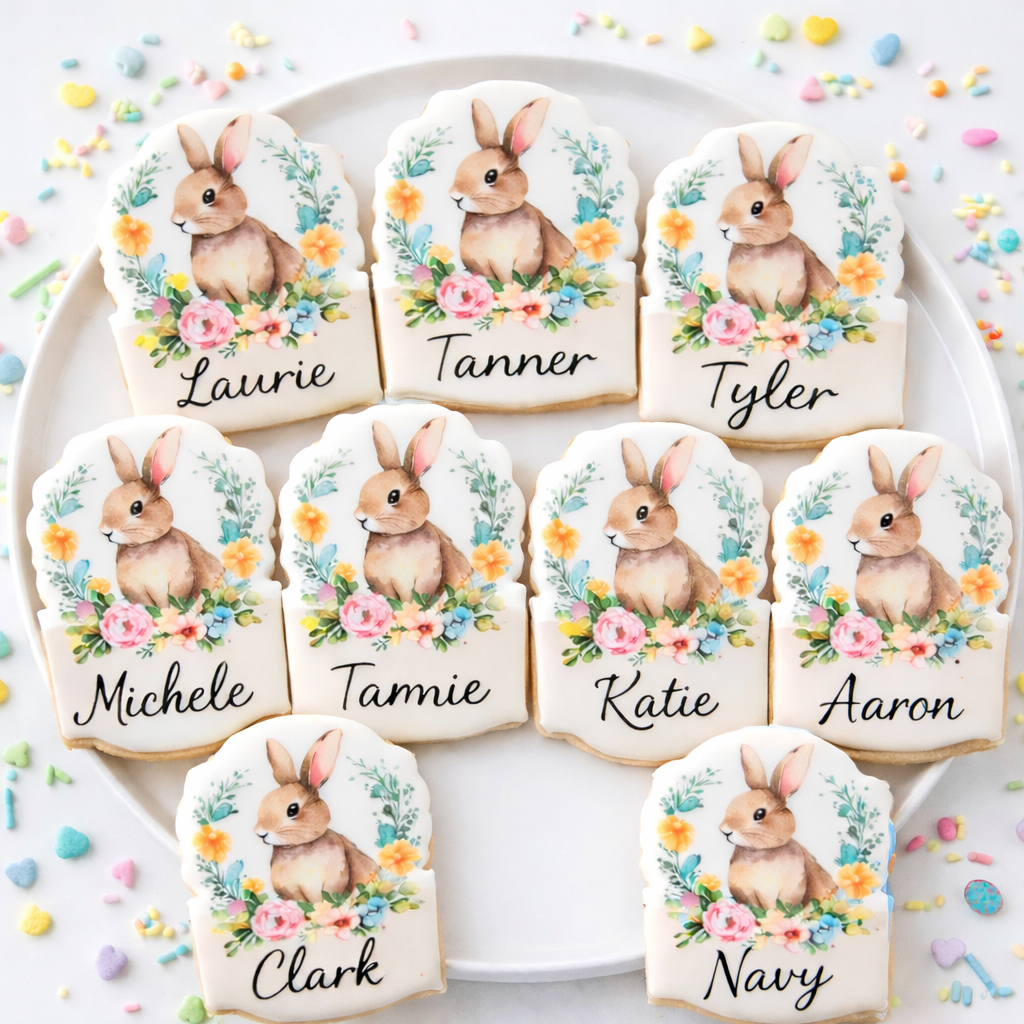 Bunny Place Cards