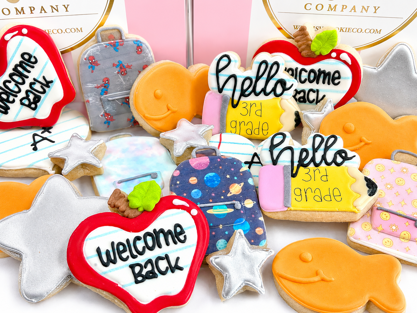 Welcome Back!