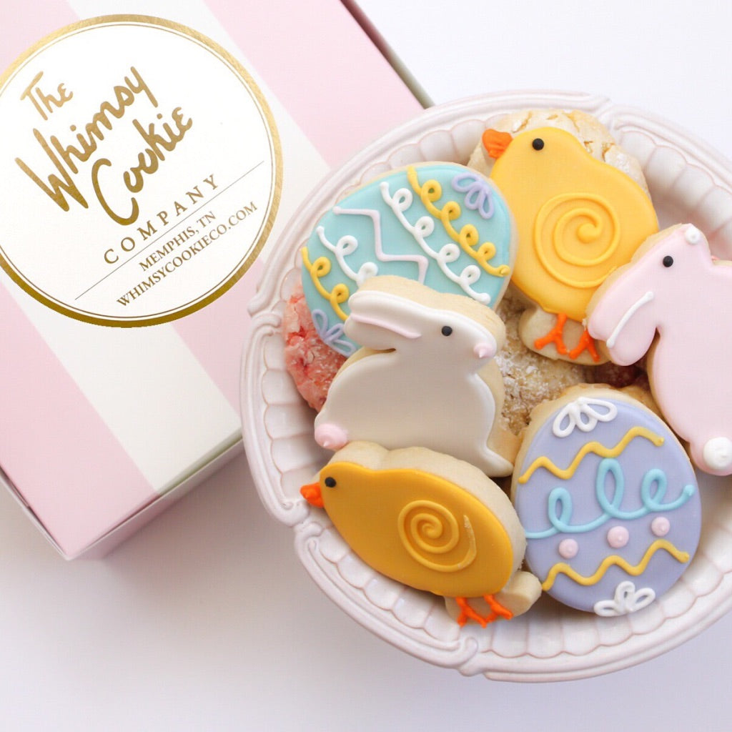 Egg-stra Sweet Easter Duo