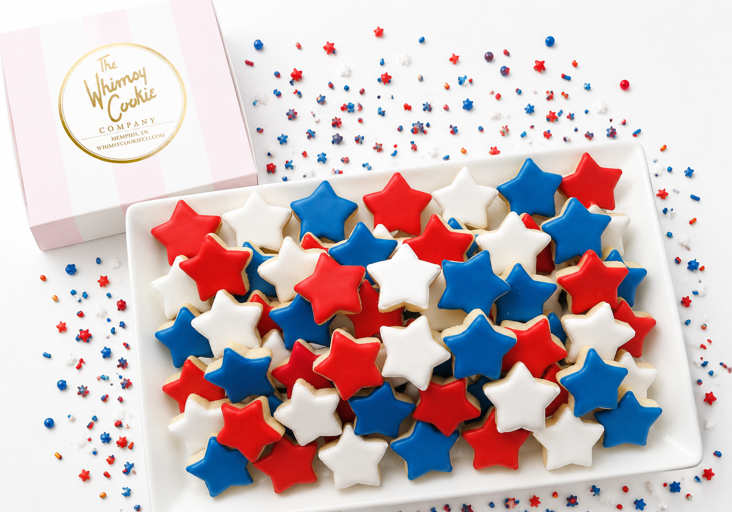 Whimsy Star Bites