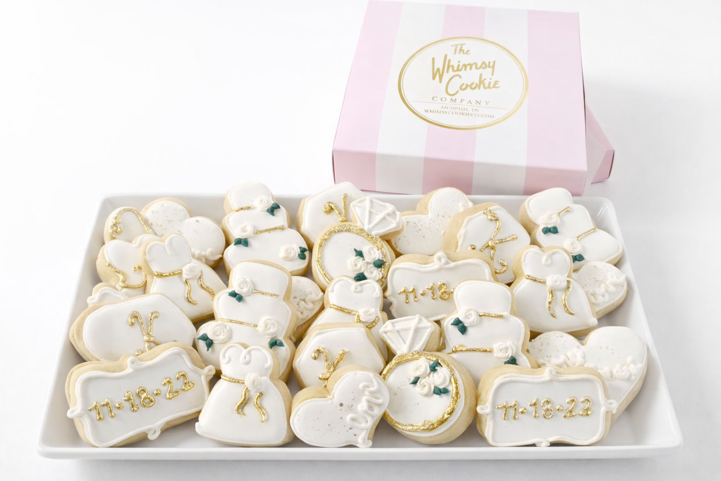 Bridal Bites 3 Dz