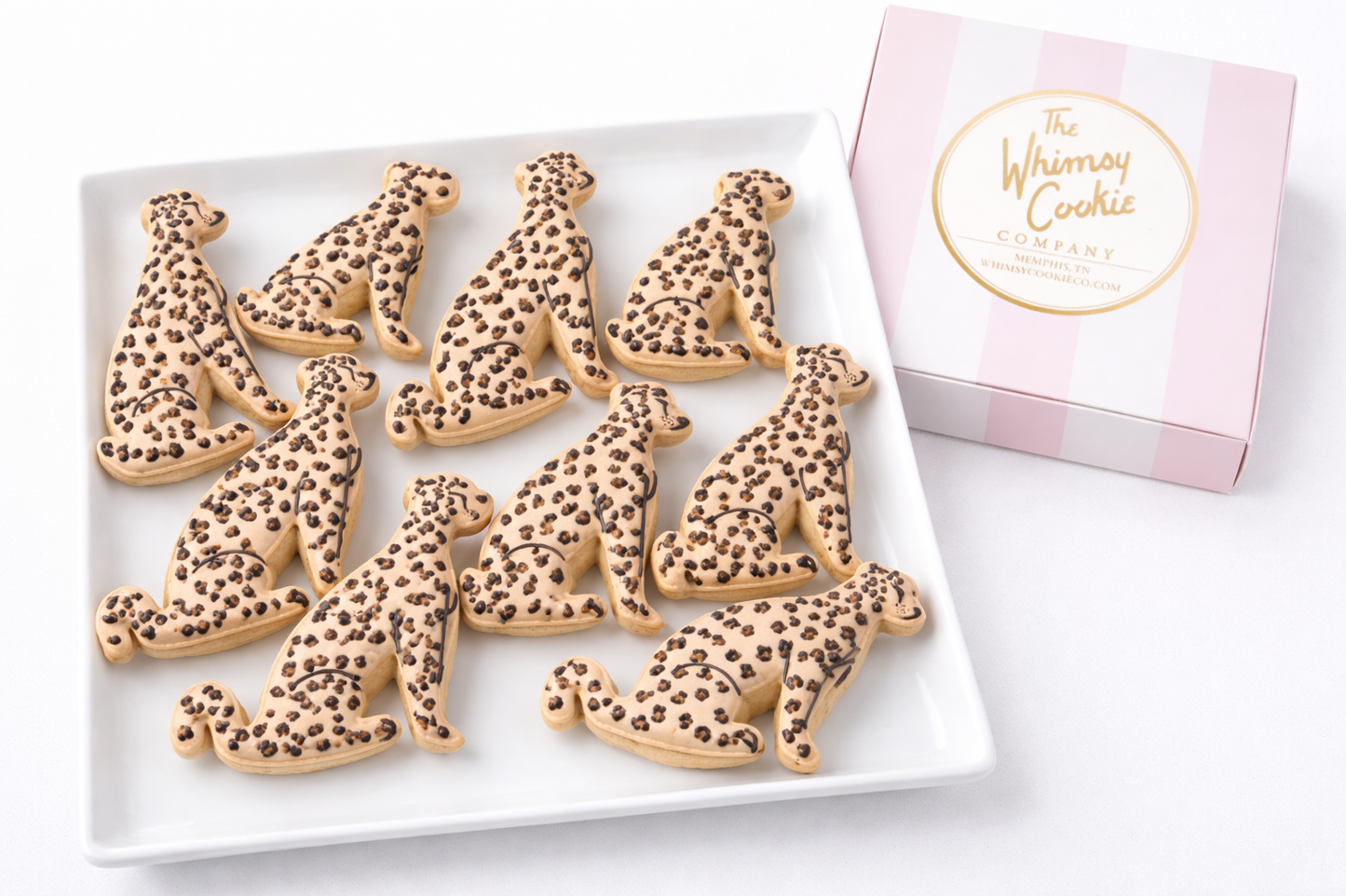 Leopard Love