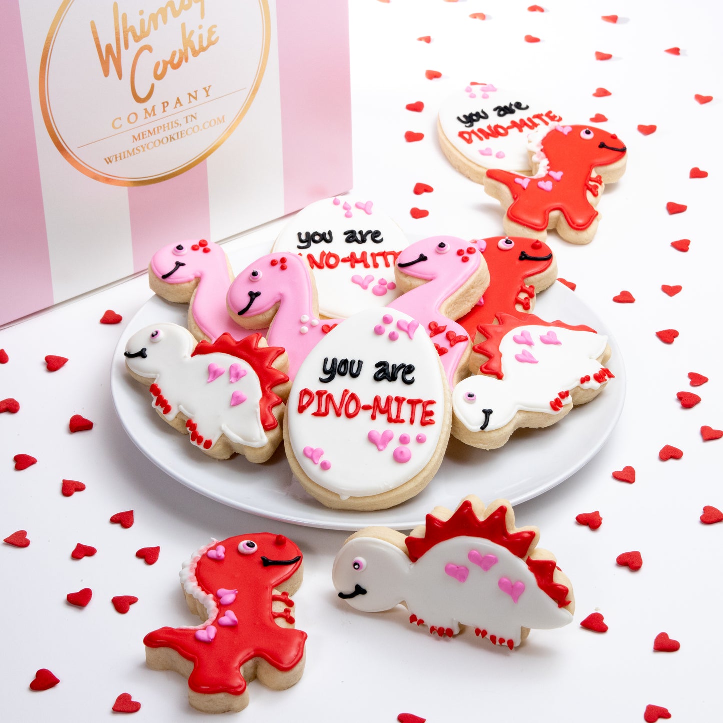 Dino-Mite Love