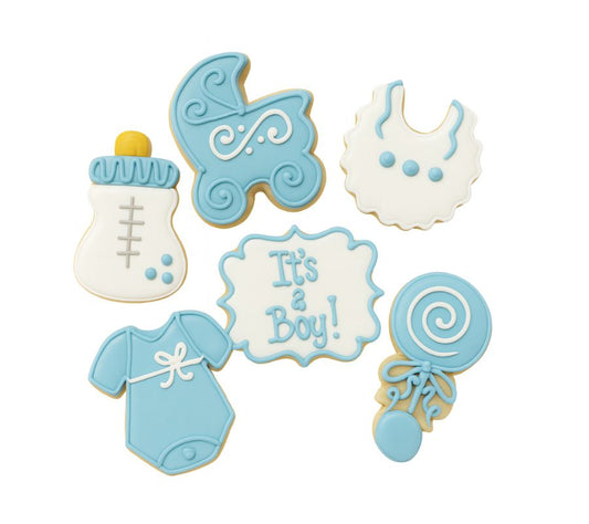 It's a Girl - It's a Boy