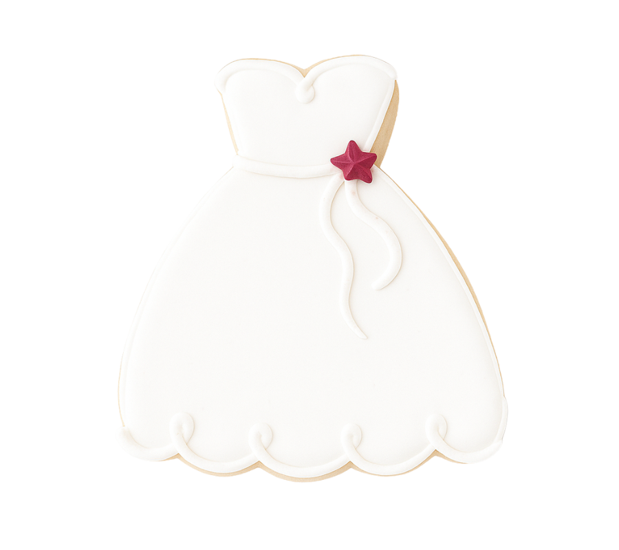 Simple Wedding Dress