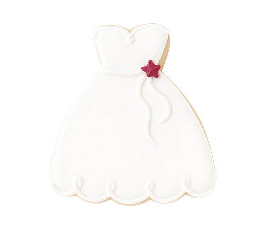 Simple Wedding Dress