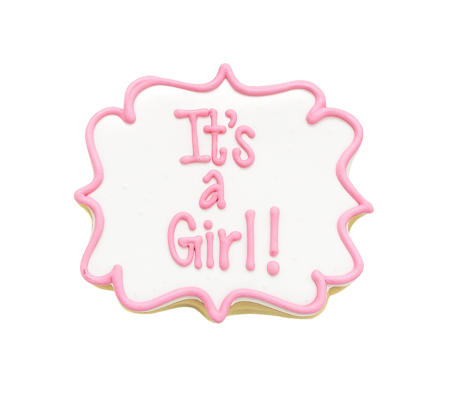 It's a Girl - It's a Boy