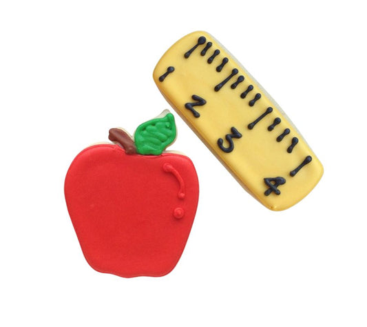 Back to School Cookies