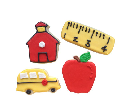 Back to School Cookies