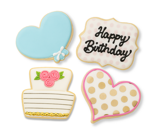 For the Birthday Girl