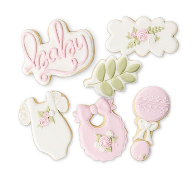 Floral Baby Girl Collection