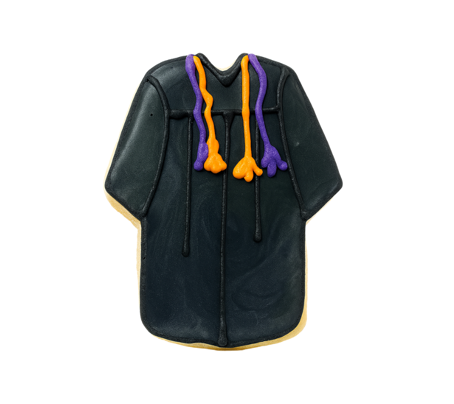 Cap & Gown