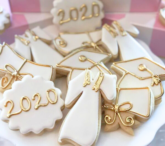 Gold Graduation 2025