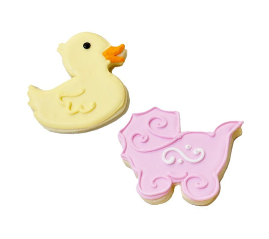 Simple & Sweet Baby Cookies