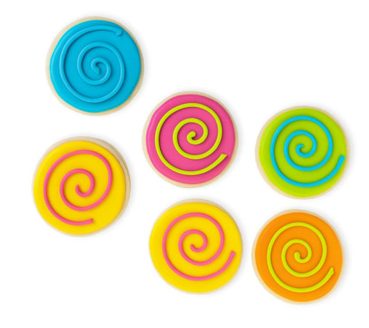 Whimsy Signature Swirls