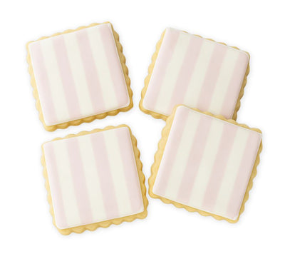 Signature Pink and White