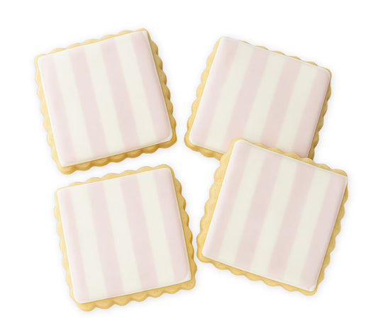 Signature Pink and White