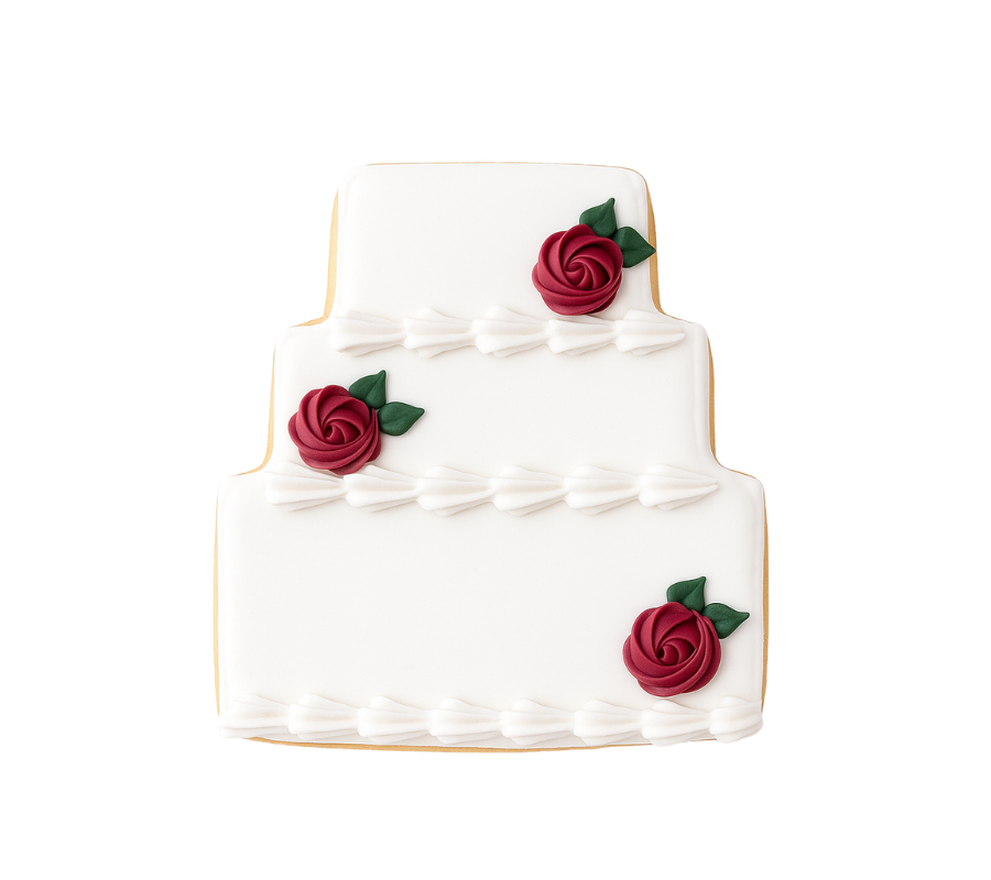 Red Rose Bride