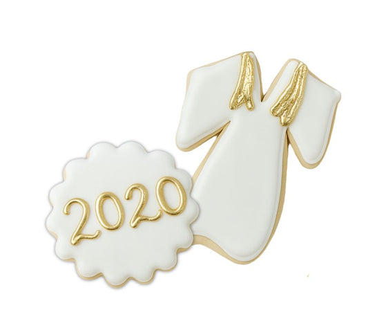 Gold Graduation 2025
