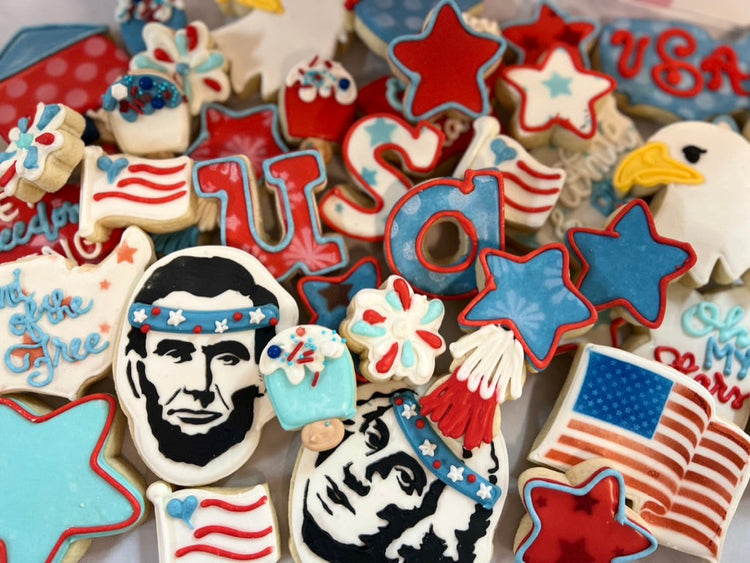Red, White & Whimsy