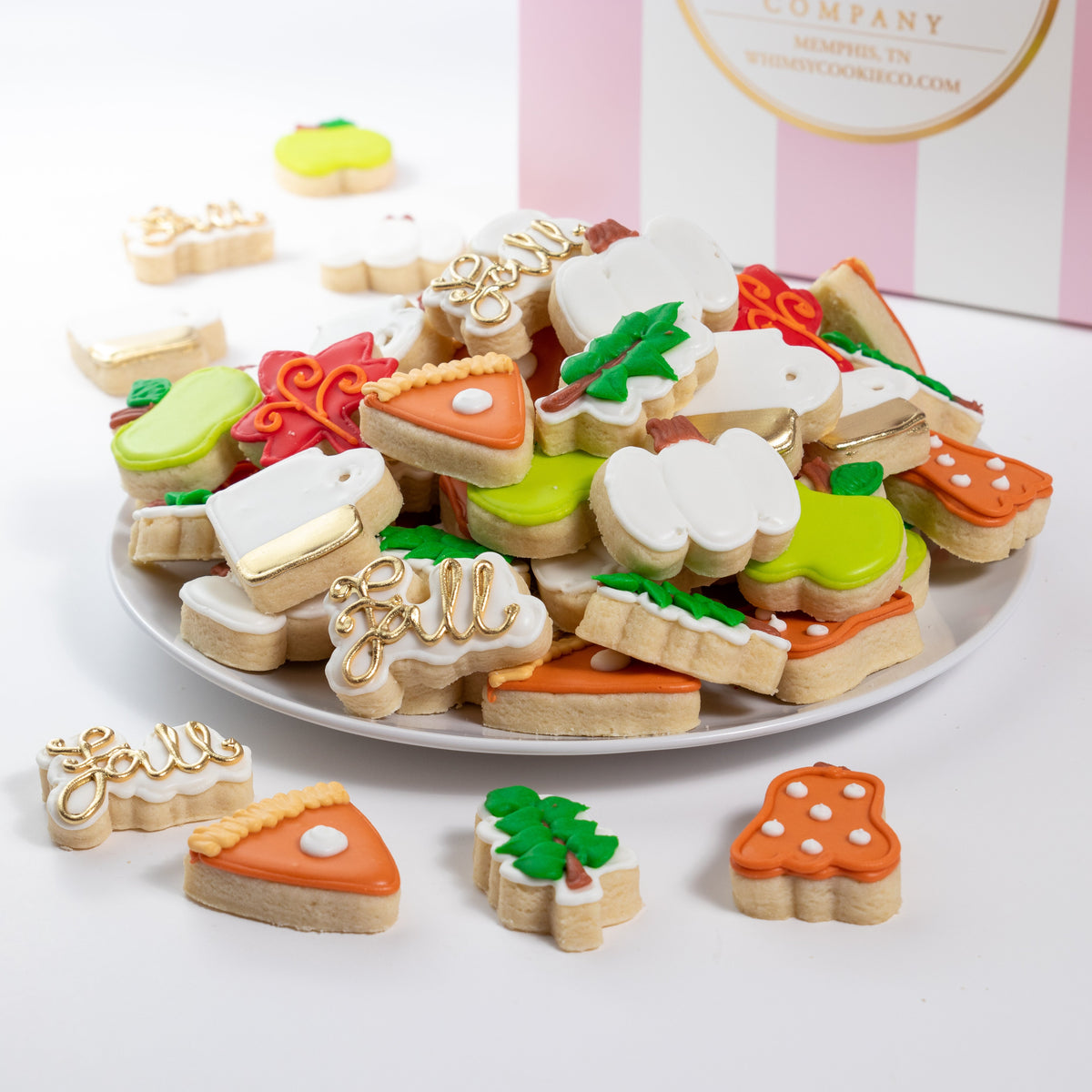 Whimsy Cookies whimsycookieco – Whimsy