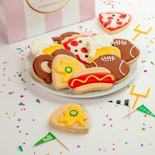 Sideline Snacks