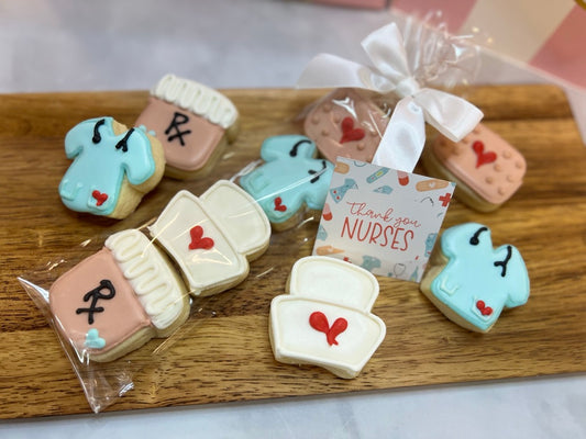 Caregiver Cutie Favors