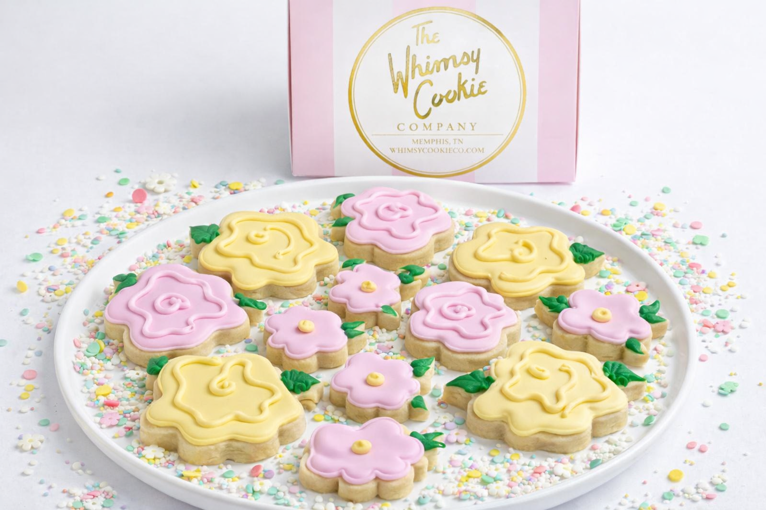 Whimsy 25 Sweet Blooms – Whimsy