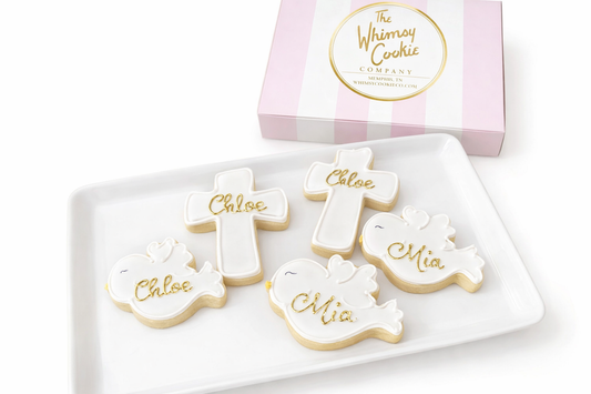 Personalized Baptism Blessings