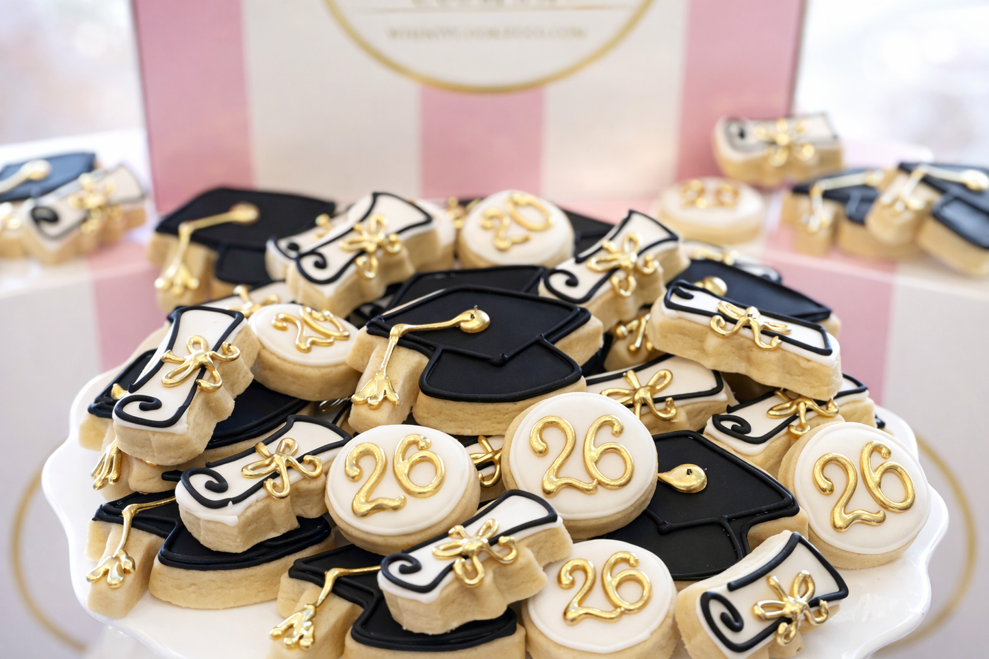 Graduation Bites