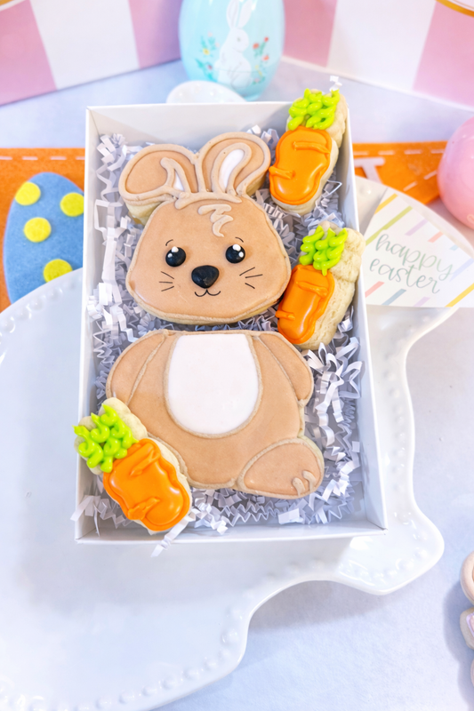 The Whimsy Easter Bunny Box