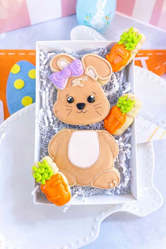 The Whimsy Easter Bunny Box