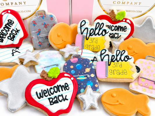 Welcome Back!