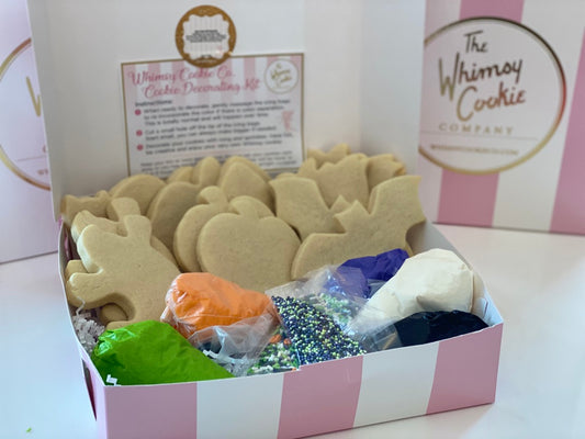 Halloween Assorted Decorating Kit