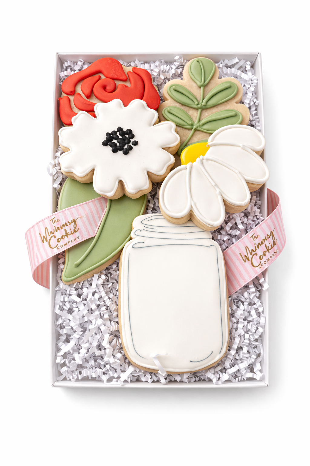 Floral Gift Box