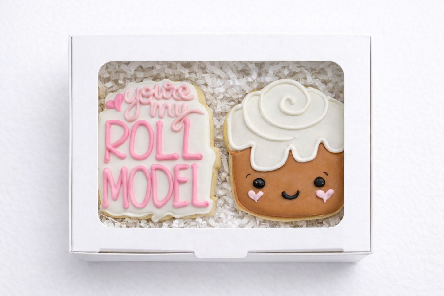 Roll Model Gift Box