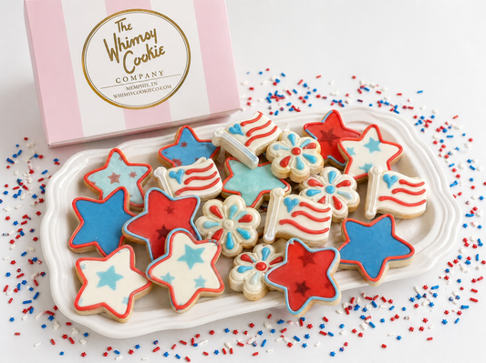Stars & Stripes Bites
