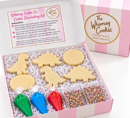 Dino Cookie Kit