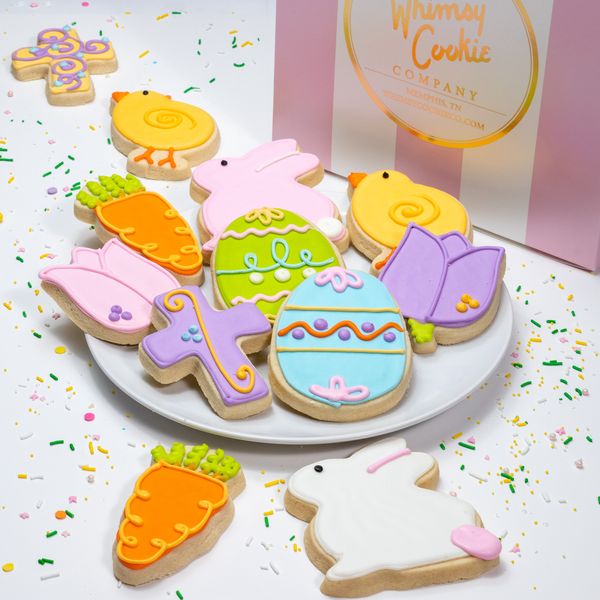 Easter Cookie Assortment