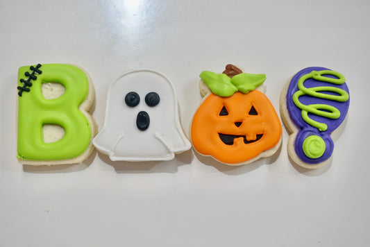 Boo Bite Treats