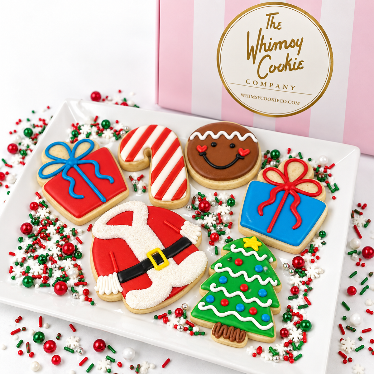 Santa's Favorites