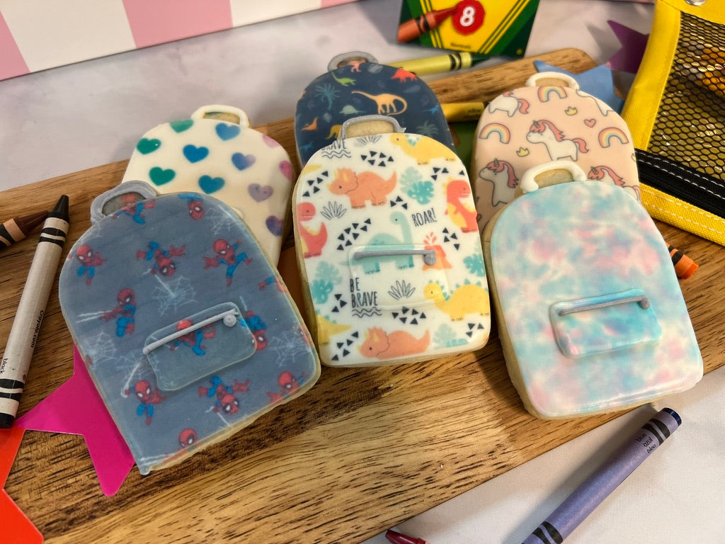 Backpack Sweets