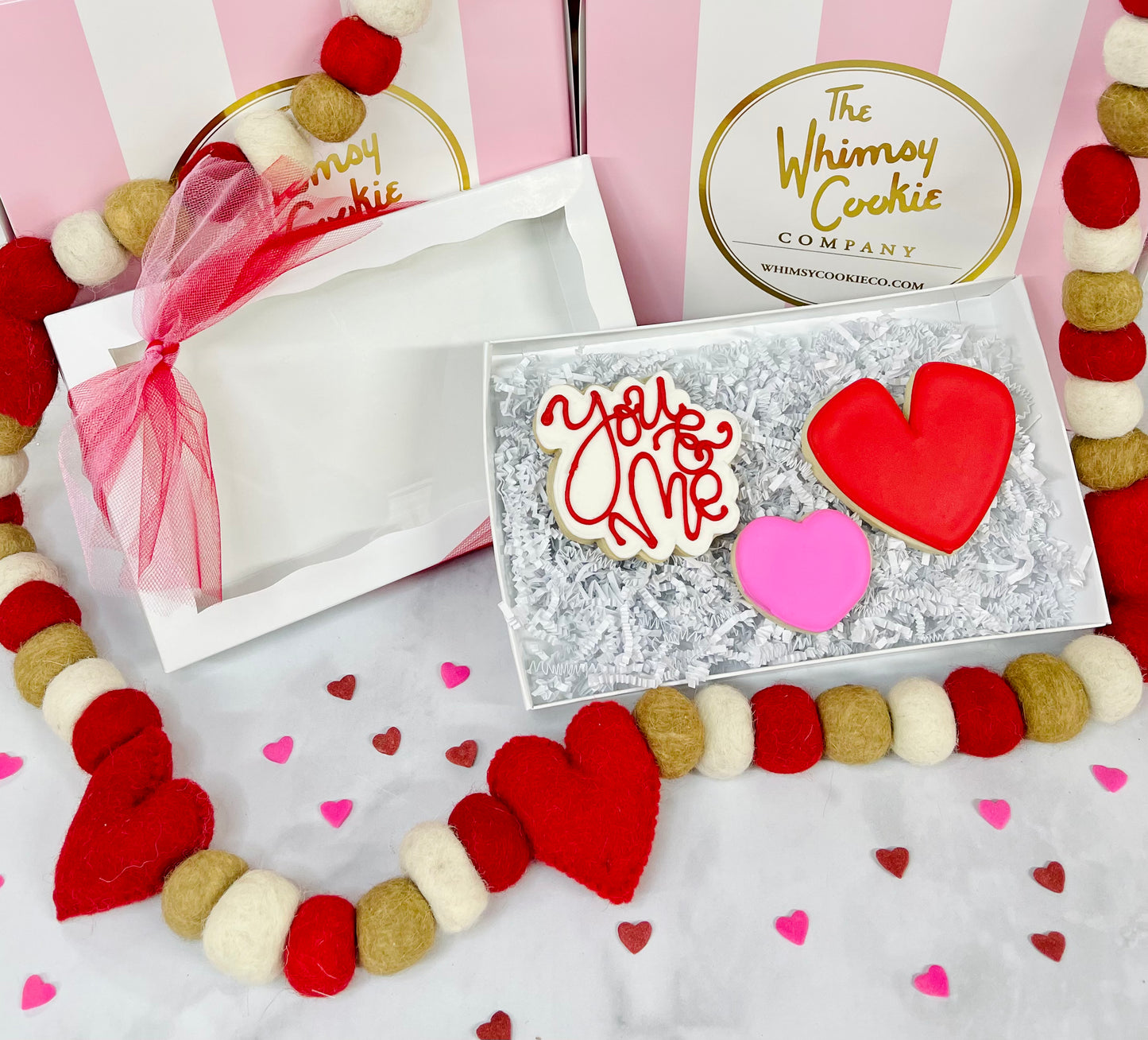 Say It With Sugar Cookie Gift Set