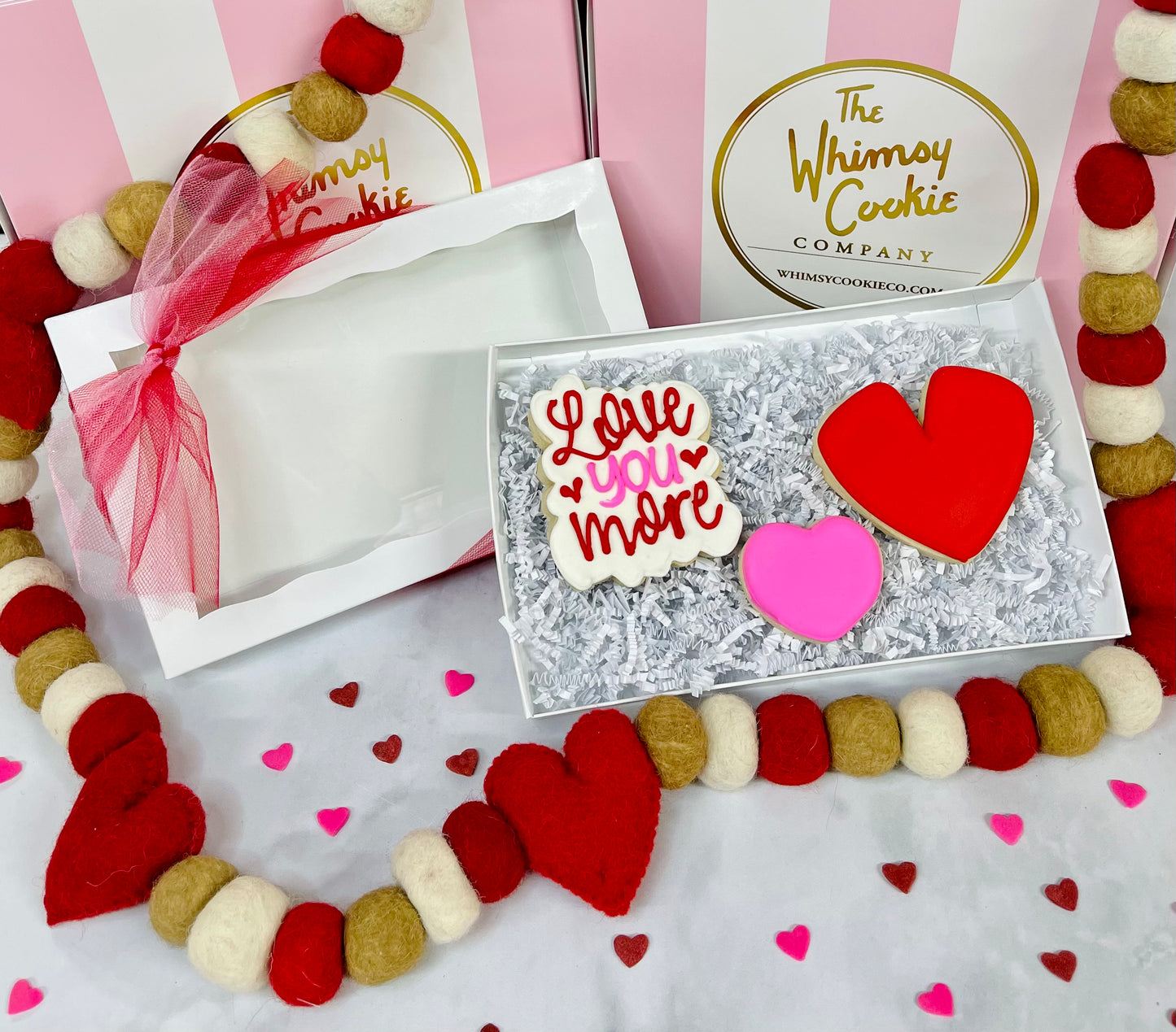 Say It With Sugar Cookie Gift Set