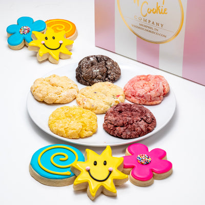Brighten Your Day Cookie Duo